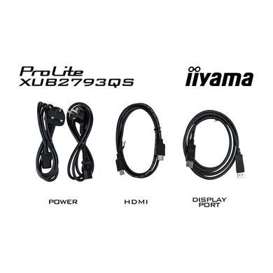 Монітор IIYAMA (XUB2793QS-B7) [300817]