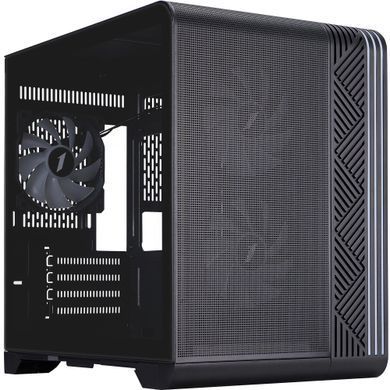 Корпус 1stPlayer Black (VT5-BK-3F7) [616552]