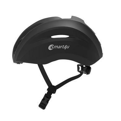 Захисний шолом Smart4u R20 (M) Black (54-58см), акустика, мікрофон (ZHLIV-000R20-5240) [800038]