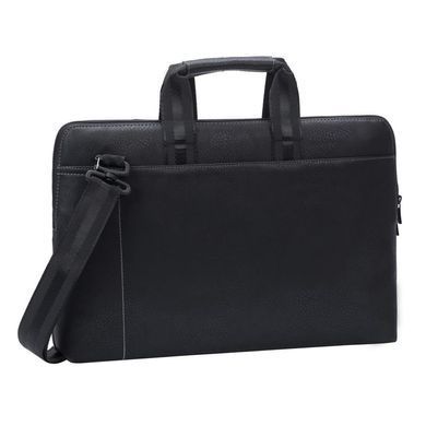 Сумка для ноутбука Rivacase 8930 PU 15.6" Black (8930 PU (Black)) [605691]