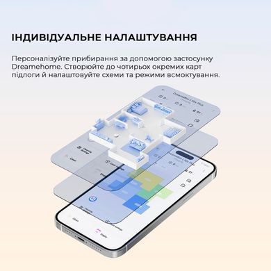 Робот-пилосос Dreame Bot L10s Plus (RLL42SD) [611871]
