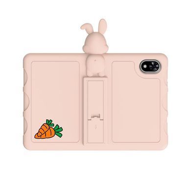 Планшет Doogee U9 Kids 10.1" 3ГБ, 64ГБ, 5060мА&bull;год, Android, рожевий (6924351663995) [113620]