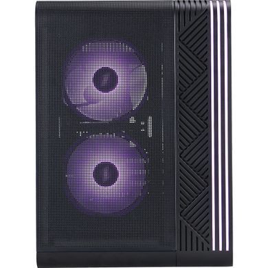 Корпус 1stPlayer Black (VT5-BK-3F7) [616552]