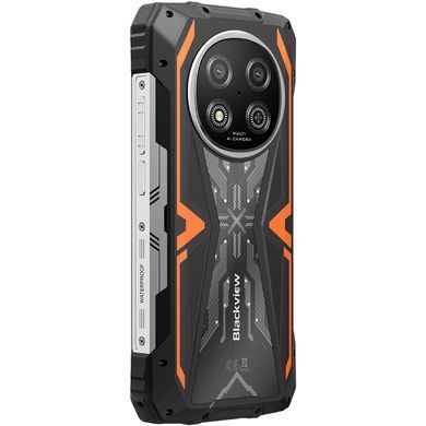 Смартфон Blackview ROCK 2 6.67" HD+ /12GB/256GB/ T8100 /15000mAh / 16+13Мп /IP69K/Orange (ROCK_2_12_265_OR) [405099]