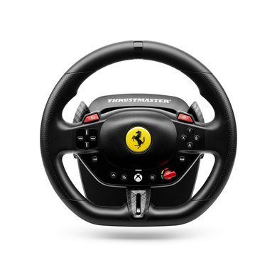 Кермо і педалі Thrustmaster T98-X FERRARI 296 GTS EU, PC/XBOX (4460297) [111834]