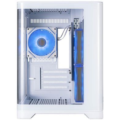 Корпус 1stPlayer White без БЖ (UV5-WH-2FC7R-W-1FC7-W) [608820]