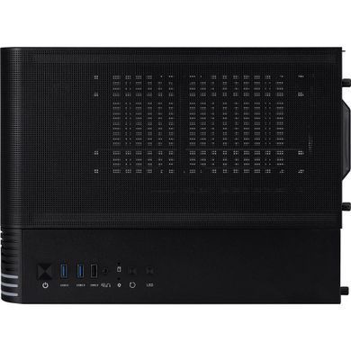 Корпус 1stPlayer Black (VT5-BK-3F7) [616552]