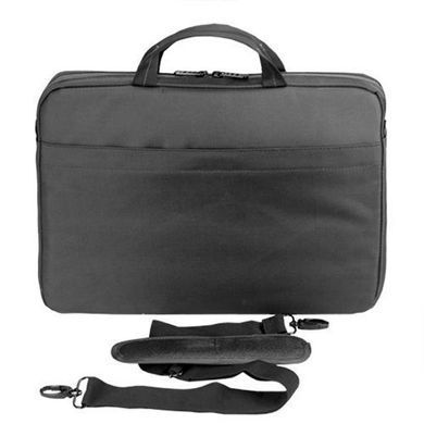 Сумка для ноутбука Continent 15.6" Gray (CC-205GA) [605640]