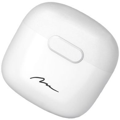 Навушники TWS Media-Tech R-PHONES, BT 5.3, White (MT3608W) [401997]