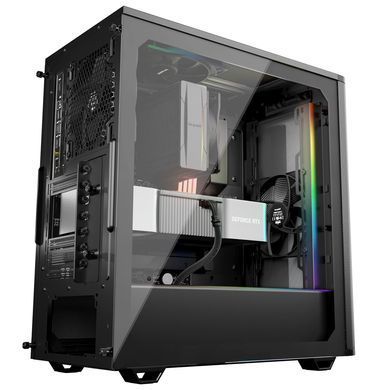 Корпус be quiet! Pure Base 501 DX Black (BGW76) [620146]