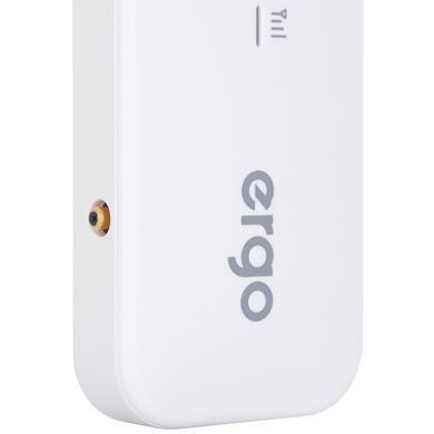 Маршрутизатор мобільний WIFI роутер ERGO 3G/4G (cat4) USB Wi-Fi router +ant.connector (W023-CRC9) [401478]