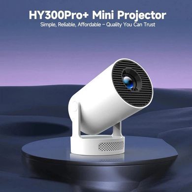 Проєктор Magcubic (HY300 Pro Plus Aero) [617577]