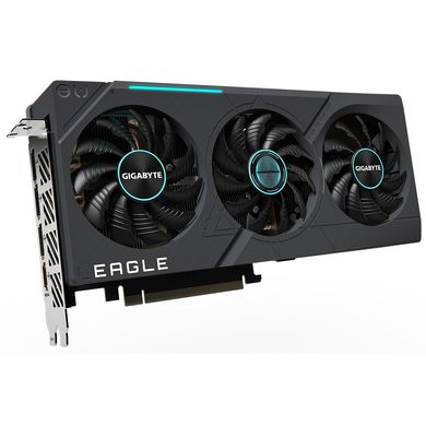 Gigabyte Відеокарта GeForce RTX 4070 12GB GDDR6X EAGLE OC (GV-N4070EAGLE_OC-12GD)