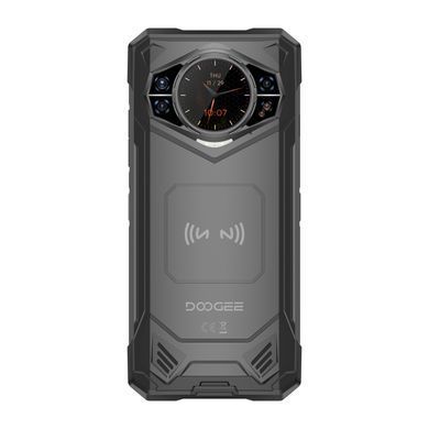 Смартфон Doogee S200X 5G 6.72" 12/512ГБ, 2SIM, 10100мА&bull;год, чорний (6923740243411) [101367]
