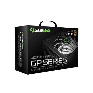 Блок живлення GAMEMAX (GP-500) [303134]