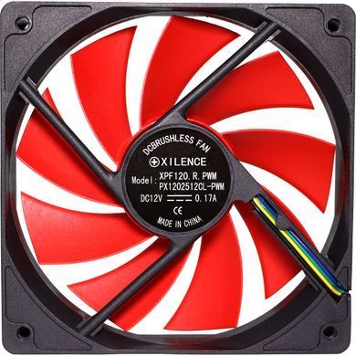 Вентилятор для корпуса 120mm Xilence Performance C XPF120.R.PWM (XF042) [402992]