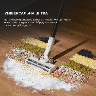 Акумуляторний пилосос Dreame U10 (VPV20A) [500973]