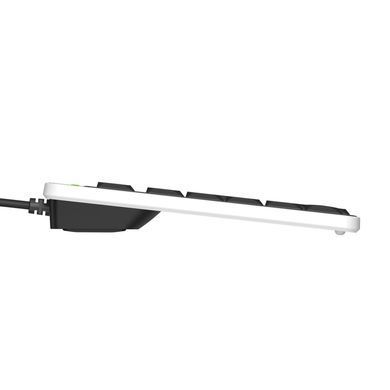 Клавіатура A4Tech FX70 Black (FX70 (Black)) [606105]