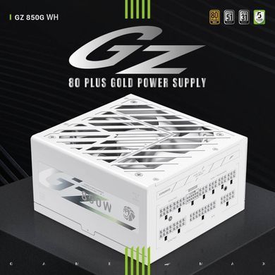 Блок живлення GAMEMAX (GZ 850G WH) [305470]