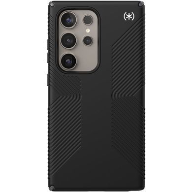 Чохол-накладка Speck Presidio2 Grip для Samsung Galaxy S24 Ultra SM-S928 Black (150619-3205) [616536]