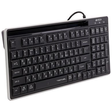 Клавіатура A4Tech FX70 Black (FX70 (Black)) [606105]