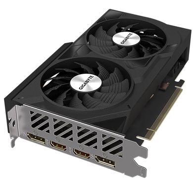 Відеокарта GIGABYTE GeForce RTX 4060 8GB GDDR6 WINDFORCE OC (GV-N4060WF2OC-8GD)