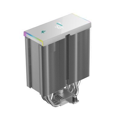 Кулер процесорний DeepCool AK500S Digital SE WH (R-AK500S-WHADMN-GJD) [618131]