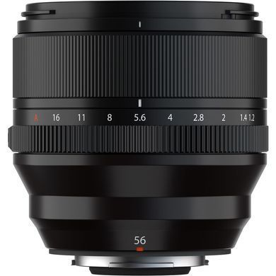 Об`єктив Fujifilm XF-56mm F1.2 R WR (16780028) [107878]