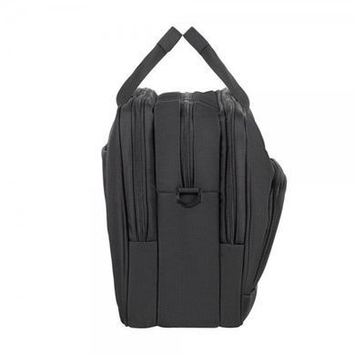 Сумка для ноутбука Rivacase 8432 Eco 15.6" Black (8432 (Black) ECO) [614743]