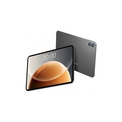 Планшет Teclast T65 13.4" 8ГБ, 128ГБ, LTE, 8000мА&bull;год, Android, сірий (6940709687758) [113474]