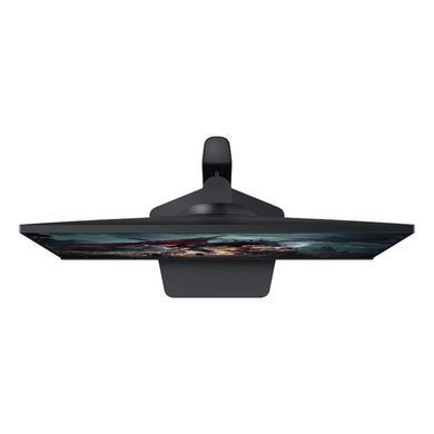 Монiтор Samsung 27" Odyssey G5 LS27DG500 IPS Black 180Hz (LS27DG500EIXUA) [616028]