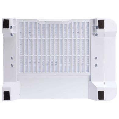 Корпус 1stPlayer White без БЖ (UV5-WH-2FC7R-W-1FC7-W) [608820]