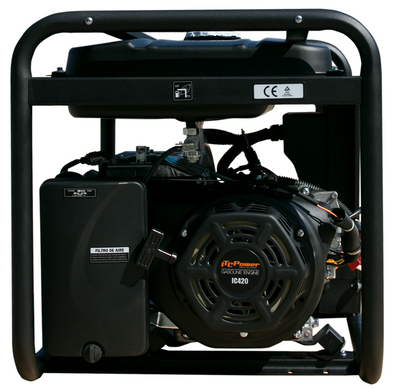 Генератор бензиновий ITC Power 6000/6600 W (GG9000LE-3) [201032]