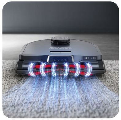 Робот-пилосос Rowenta X-Plorer Serie 240 AI Animal & Allergy (RR9675WH) [613592]