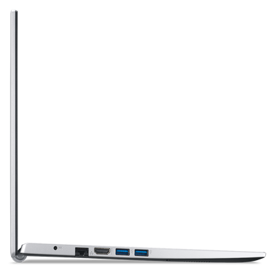 Ноутбук Acer Aspire 3 A315-35-C0L3 Pure Silver (NX.A6LEU.02P) [20133]