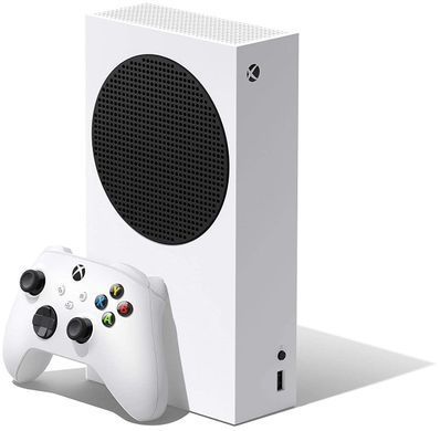 Ігрова консоль Xbox Series S 1TB, біла (EP2-00645) [102495]