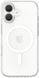 Чохол Belkin для iPhone 17, Magnetic Protective Clear (MSA030HQCL) [111899], фото 1
