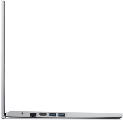 Ноутбук Acer Aspire 3 A315-59-72LE Silver (NX.K6SEU.00D) [612560]