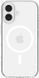 Чохол Spigen для iPhone 17, Liquid Crystal MagFit, Clear White (ACS10397) [111615], фото 1