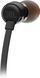 Гарнітура JBL T110 Black (JBLT110BLK) [201168], фото 4