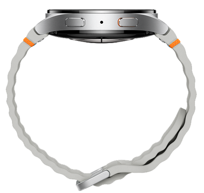 Смарт годинник Samsung Galaxy Watch 7 44mm Silver (SM-L310NZSASEK) [202014]
