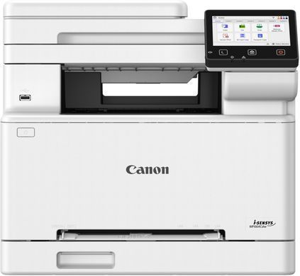 БФП А4 кол. Canon i-SENSYS MF664Cdw з Wi-Fi (6928C008) [114414]