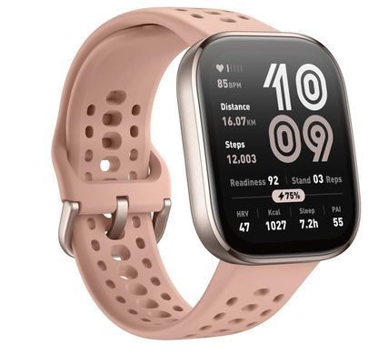Смарт-годинник Amazfit Bip 6 Blush (W2435APAN) [604572]