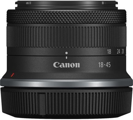 Цифр. фотокамера Canon EOS R10 + RF-S 18-45 IS STM + адаптер EF-RF (5331C033) [17574]