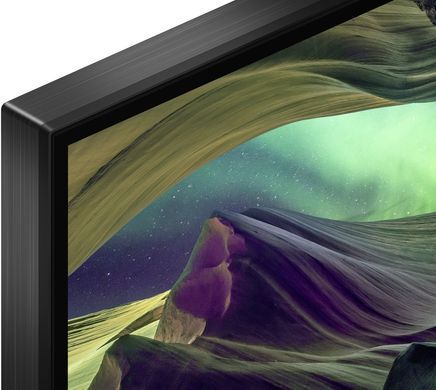 Телевізор 55" Sony LCD 4K 100Hz Smart GoogleTV Black (KD55X85L) [102127]