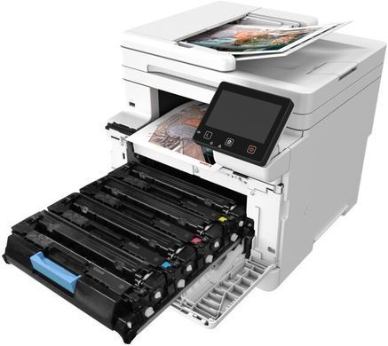 БФП А4 кол. Canon i-SENSYS MF664Cdw з Wi-Fi (6928C008) [114414]