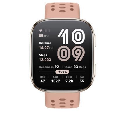Смарт-годинник Amazfit Bip 6 Blush (W2435APAN) [604572]