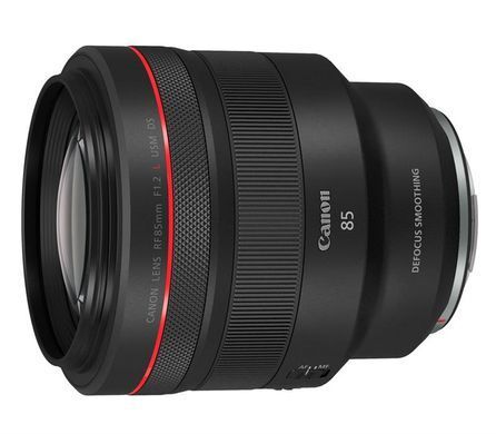 Об'єктив Canon RF 85mm f/1.2 L USM DS (3450C005) [107827]