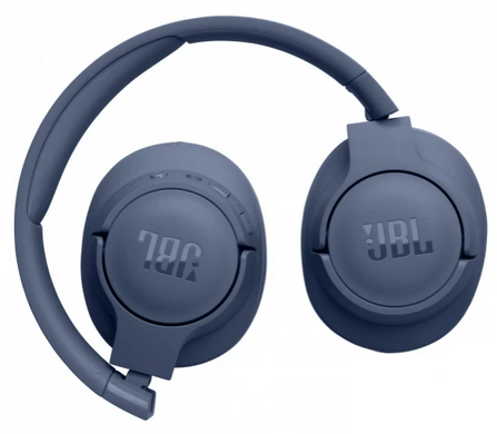 Гарнітура JBL TUNE 720BT Blue (JBLT720BTBLU) [201633]