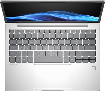 Ноутбук HP EliteBook 6 G1i 13.3" WUXGA IPS, 300n/U5-225U (4.8)/16Gb/SSD512Gb/Intel Gr/FPS/Підсв/DOS (AU7N7AV_V4) [403671]